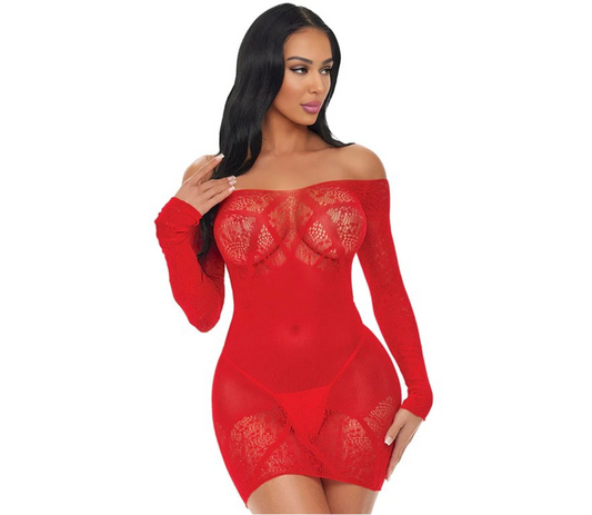 Scarlet: Seduce Me