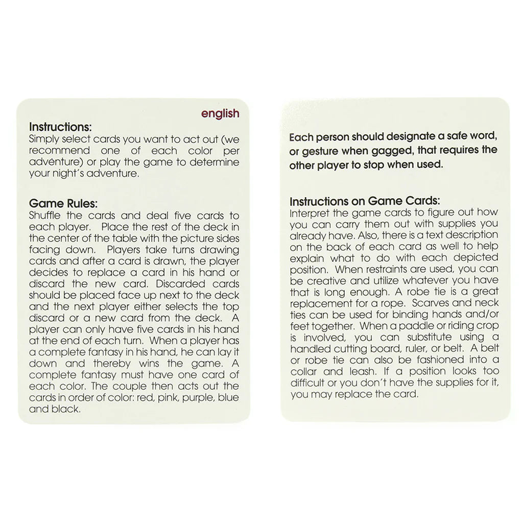 50 Shades of Bondage