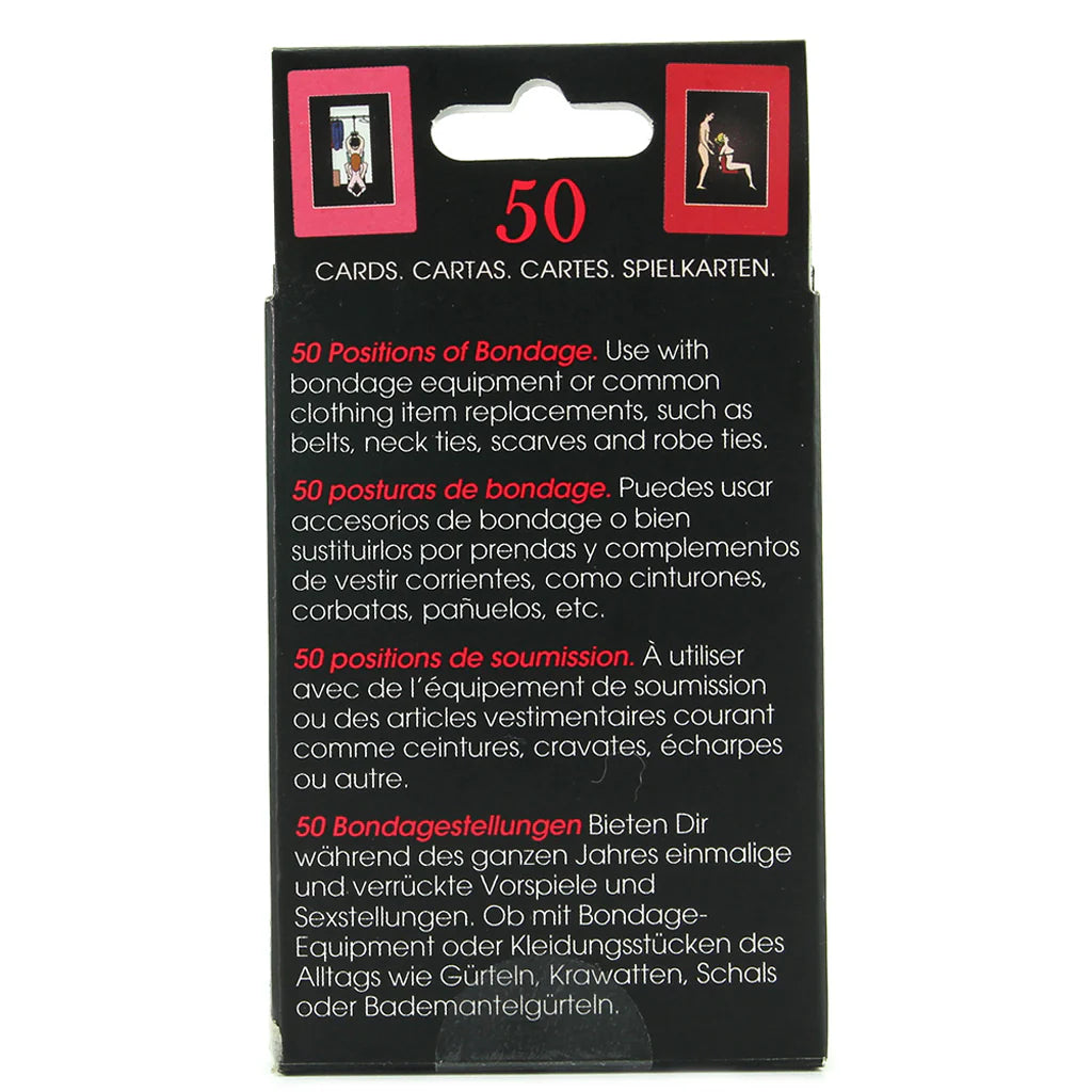 50 Shades of Bondage