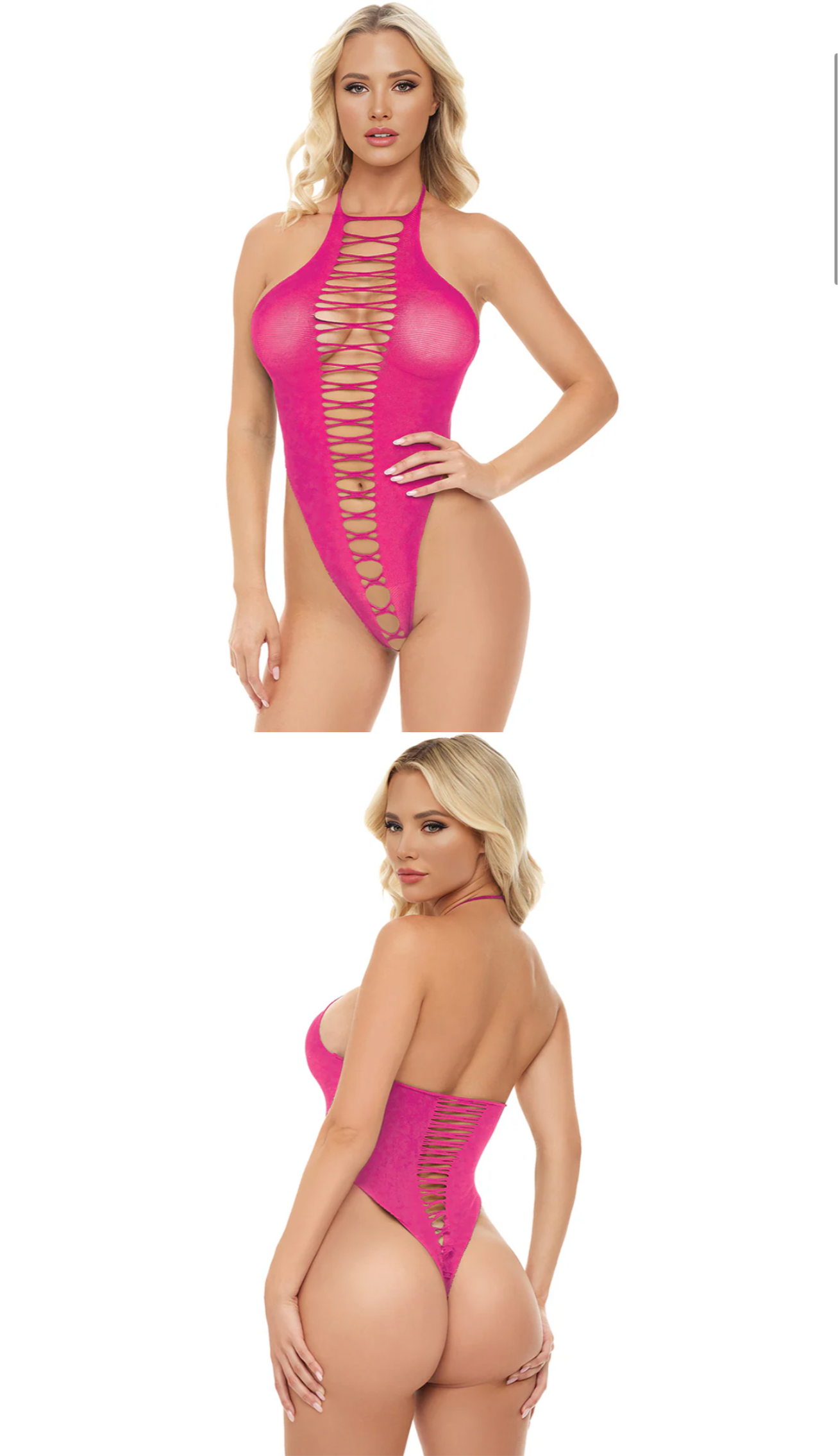 Pink Vixen