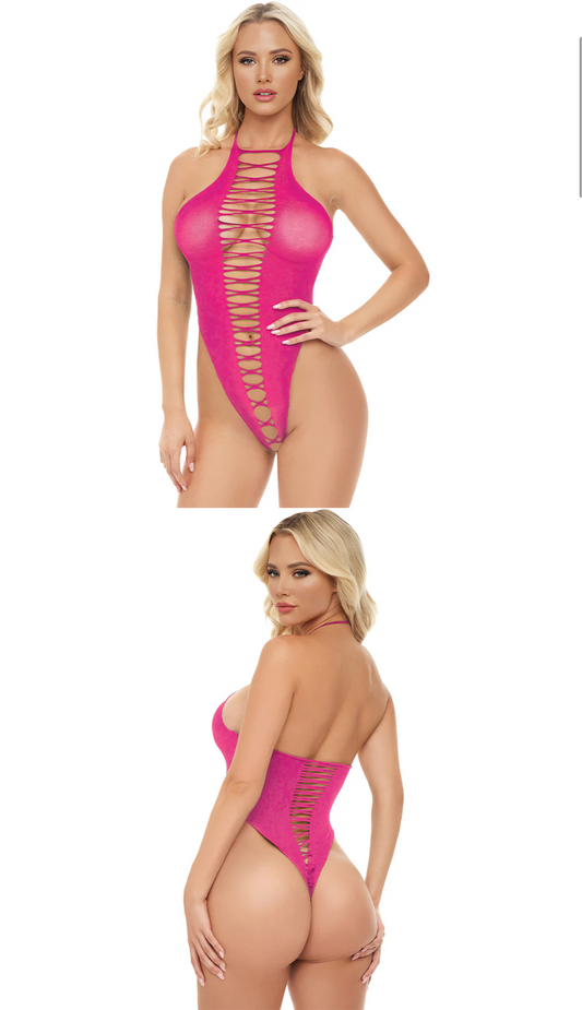 Pink Vixen