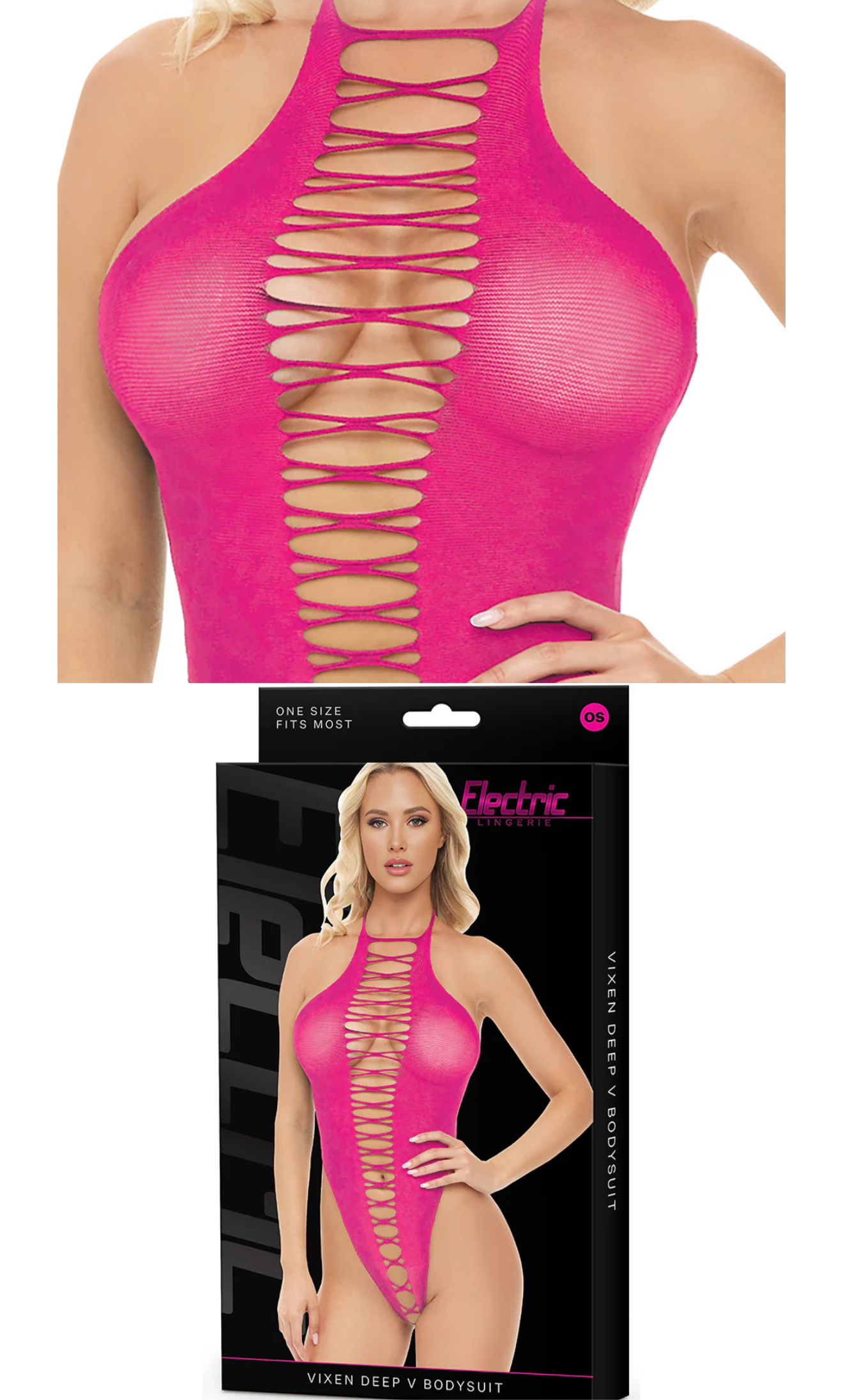 Pink Vixen