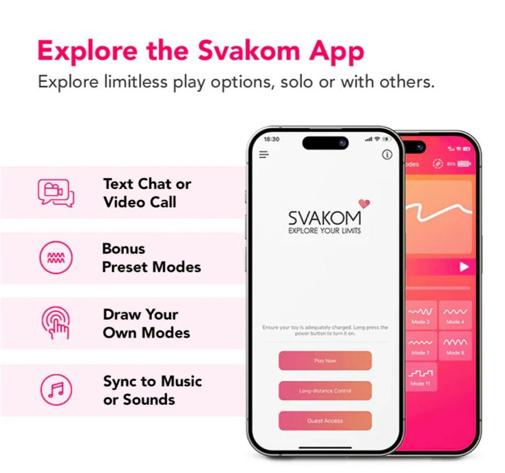 Lavendar Suction Stimulator