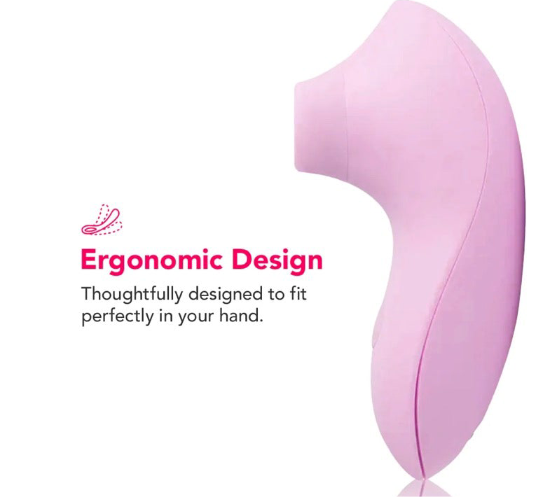 Lavendar Suction Stimulator