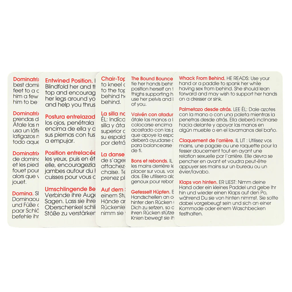 50 Shades of Bondage