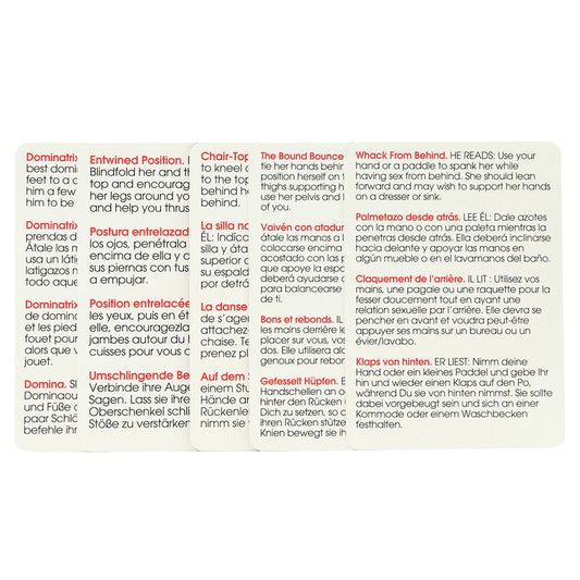 50 Shades of Bondage