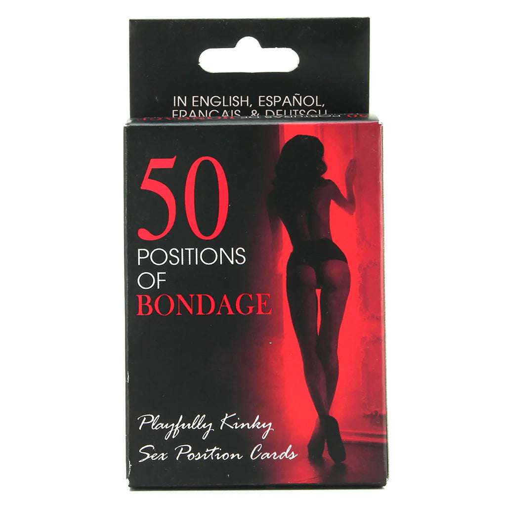 50 Shades of Bondage