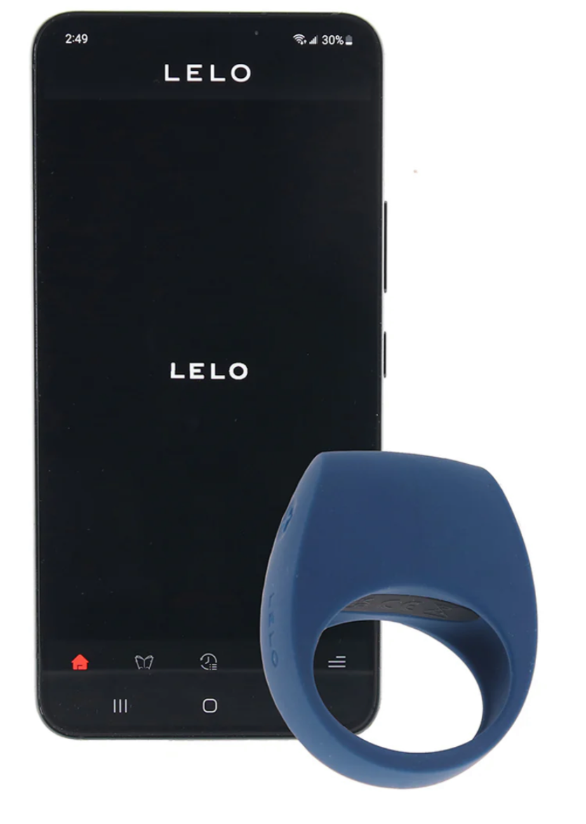 Vibrating Couples Ring