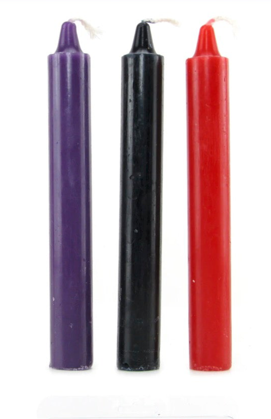 Japanese Drip Candles