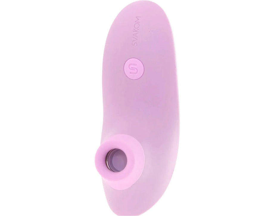 Lavendar Suction Stimulator