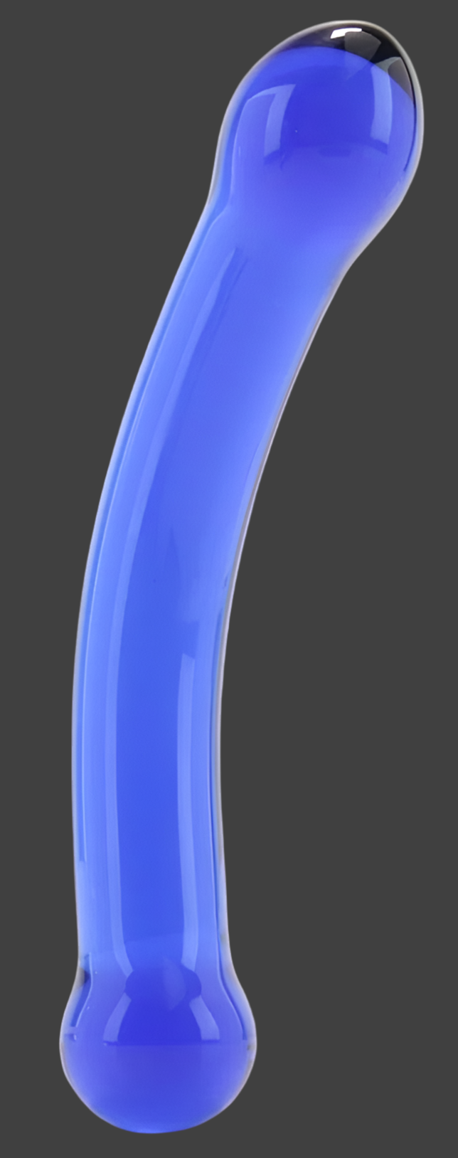 6” Glass Dildo