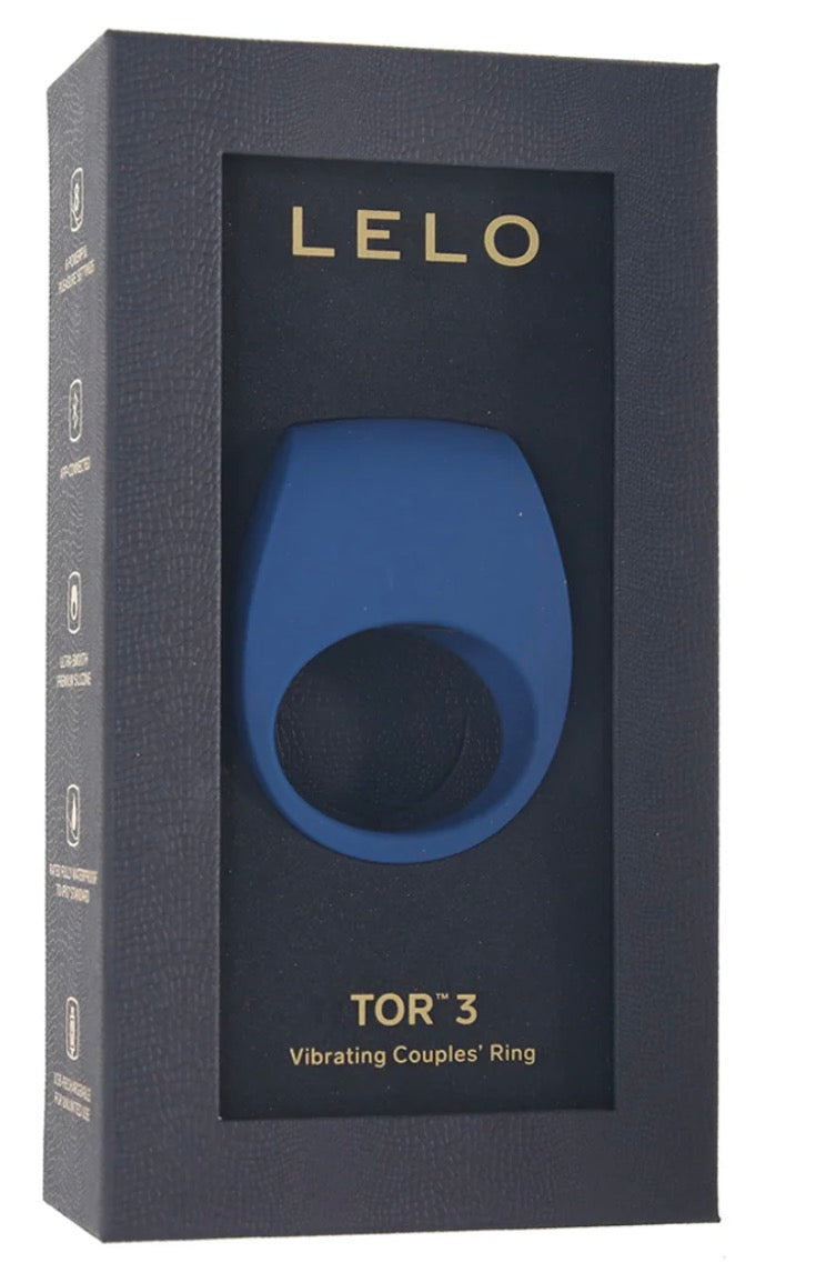 Vibrating Couples Ring