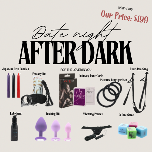 Date Night After Dark (For Couples