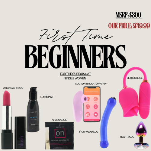 First Time Explorer Kit (Singles)