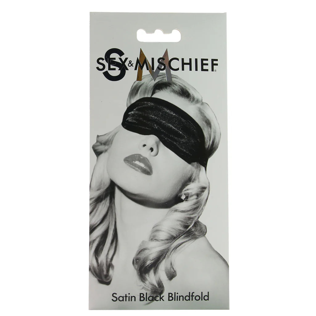 S&M Blindfold