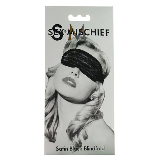 S&M Blindfold
