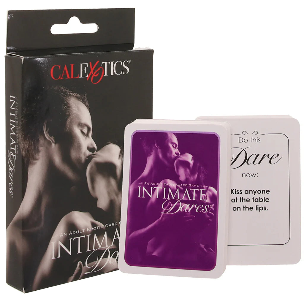 Intimate Dare Game