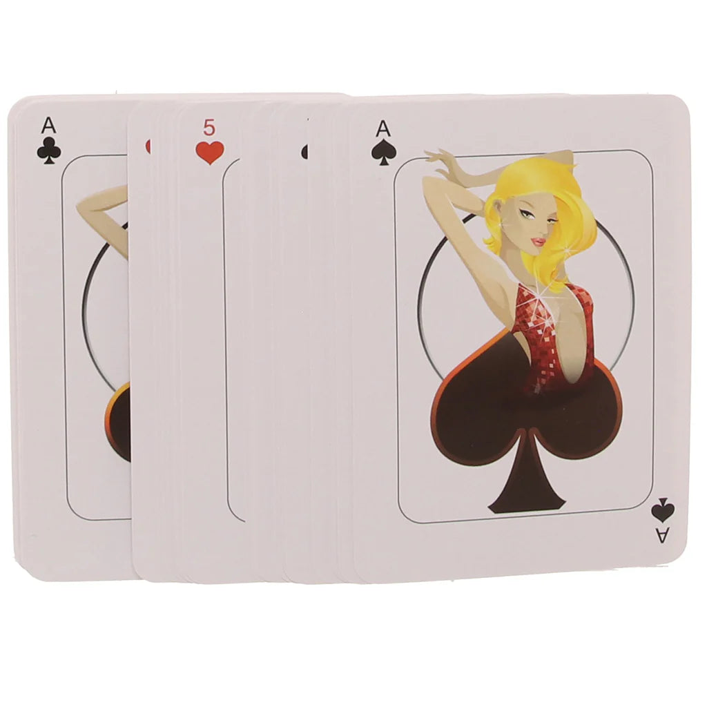 Intimate Dare Game