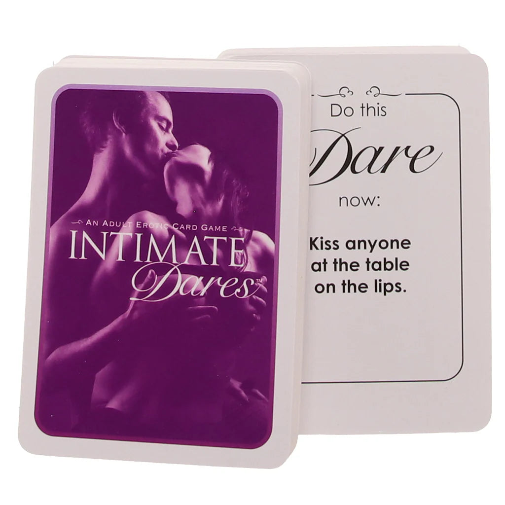 Intimate Dare Game