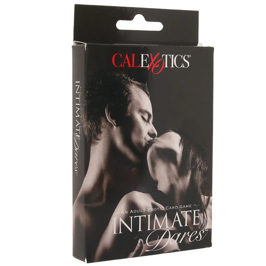 Intimate Dare Game