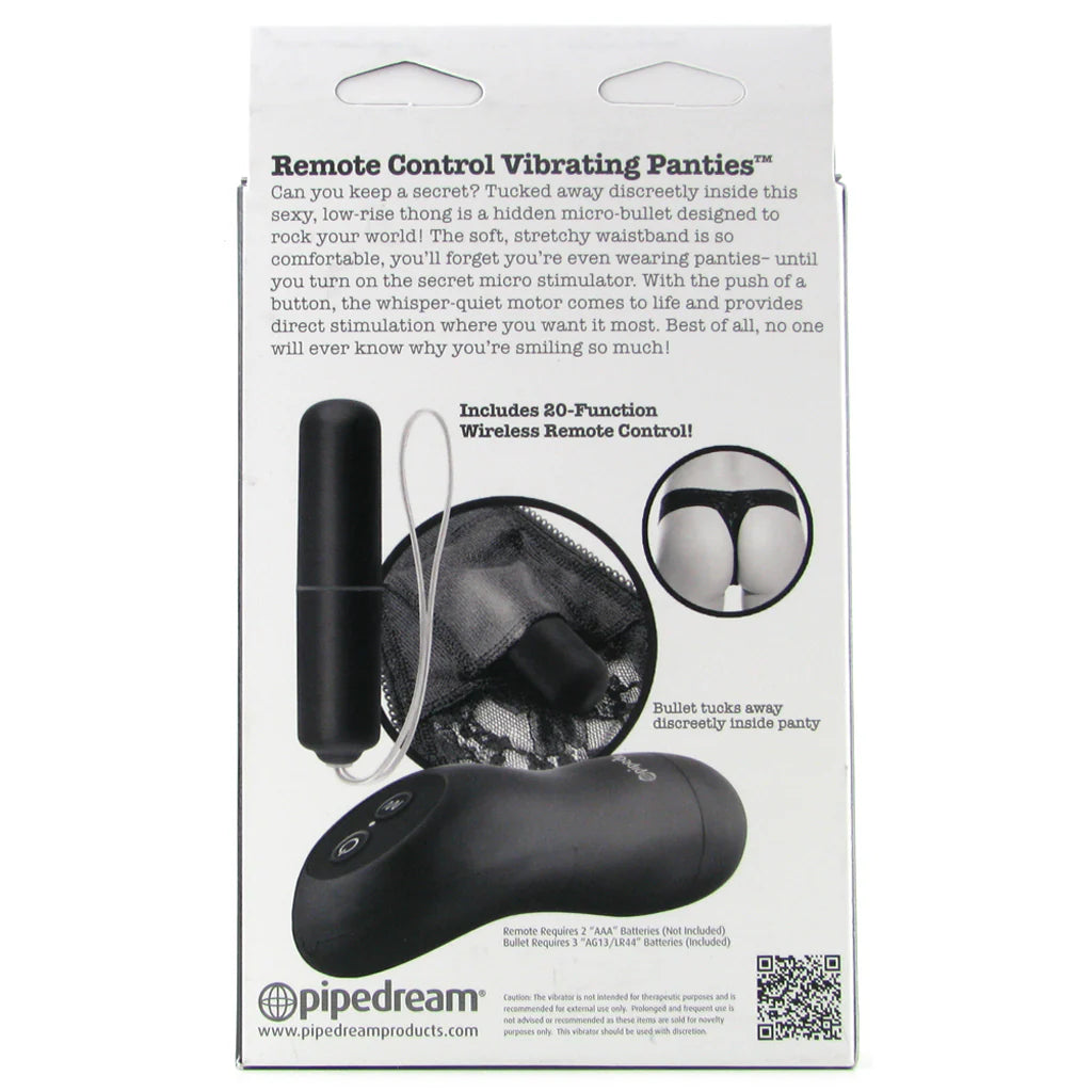Vibrating Panties