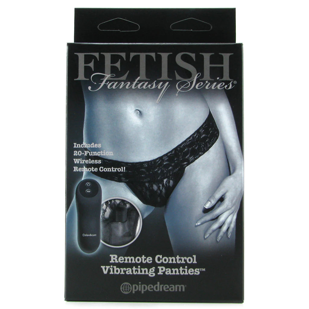 Vibrating Panties