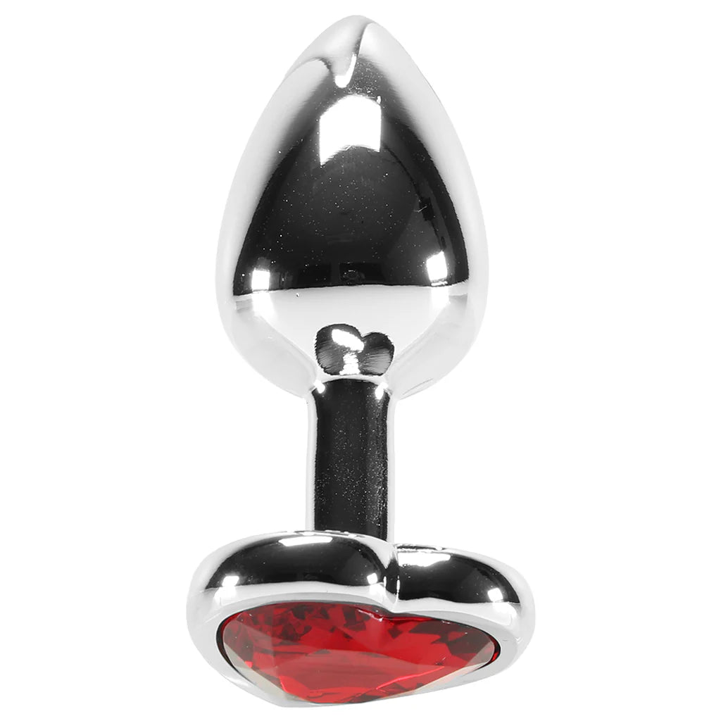 Red Heart Plug