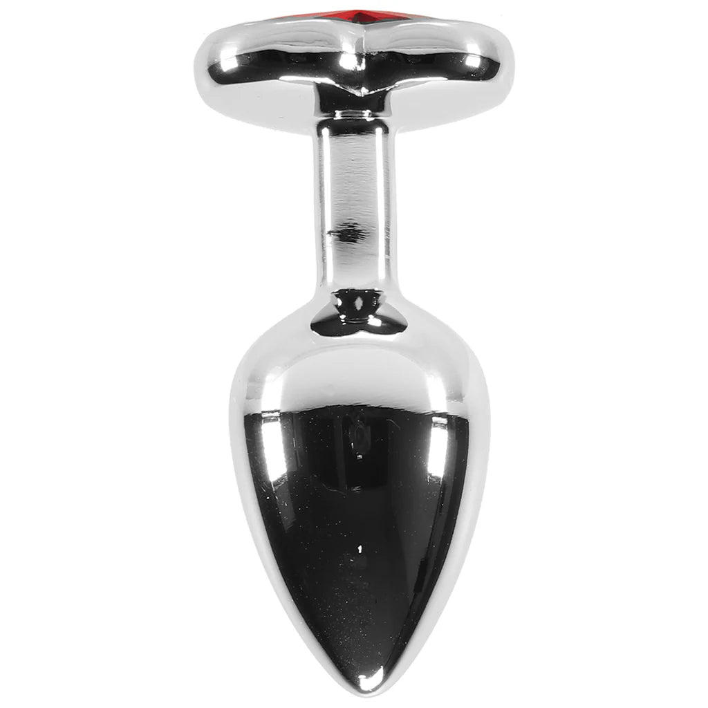Red Heart Plug